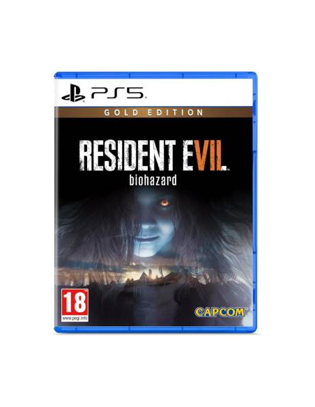 PS5 Resident Evil Biohazard- Gold Edition EU