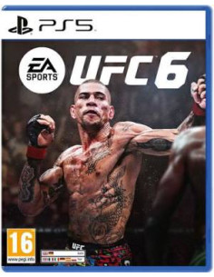 PS5 UFC 6 EU