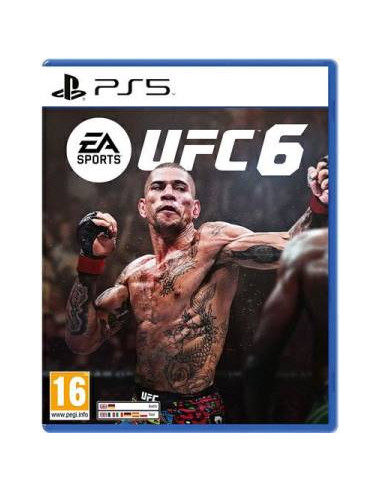 PS5 UFC 6 EU