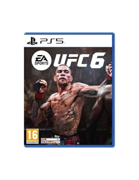 PS5 UFC 6 EU