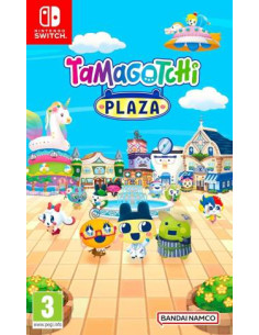 Switch Tamagotchi Plaza EU