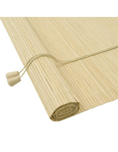 Tenda a rullo Naturale 40 x 220 cm Bambù 2