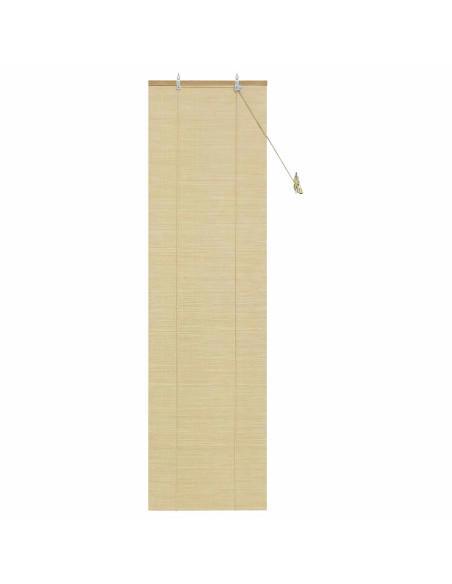 Tenda a rullo Naturale 50 x 220 cm Bambù