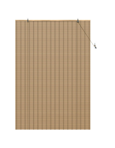 Tenda a rullo Natura 160 x 220 cm Bambù