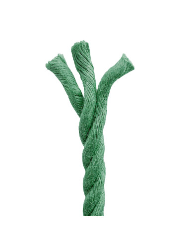 Corda di Juta Verde 100% juta Tossa