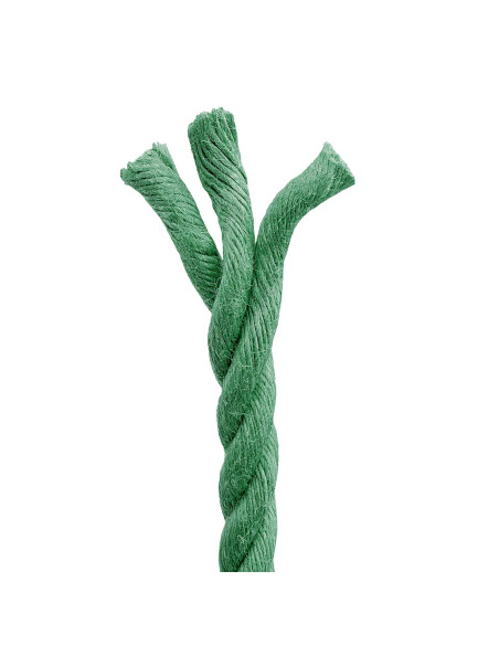 Corda di Juta Verde 100% juta Tossa