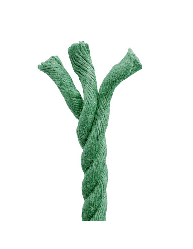 Corda di Juta Verde 100% juta Tossa