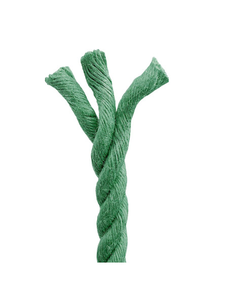 Corda di Juta Verde 100% juta Tossa
