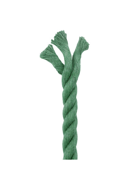 Corda di Juta Verde 100% juta Tossa