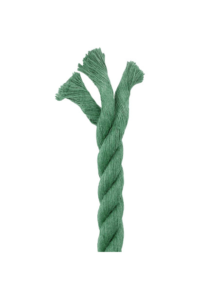 Corda di Juta Verde 100% juta Tossa