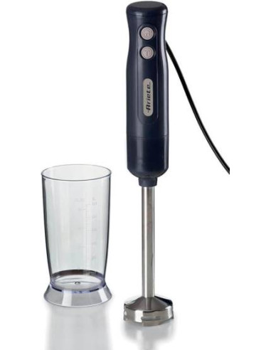 Ariete Frullatore ad Immersione 601 Dark Grey 700w
