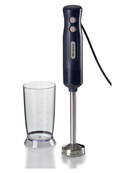 Ariete Frullatore ad Immersione 601 Dark Grey 700w