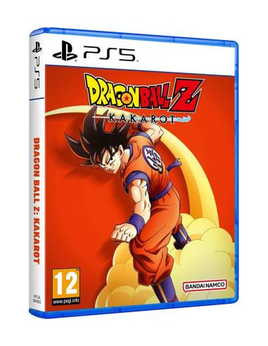 PS5 Dragon Ball Z: Kakarot