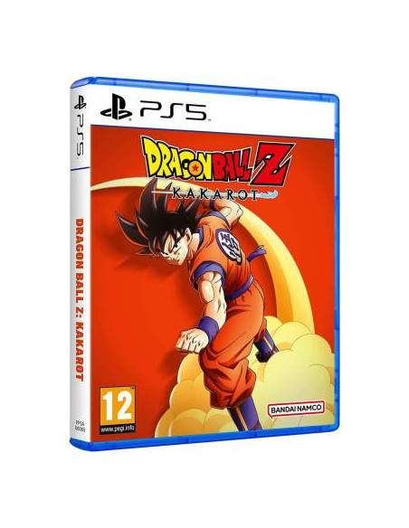 PS5 Dragon Ball Z: Kakarot
