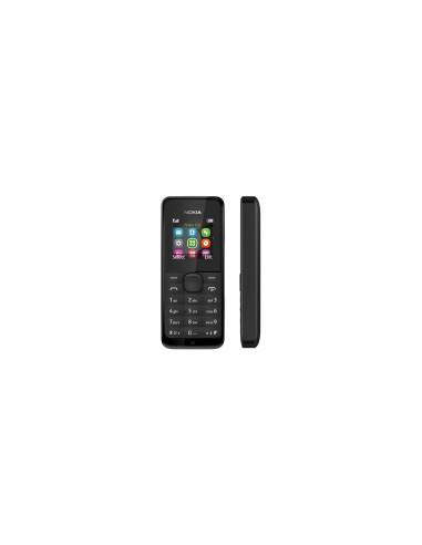 Nokia 105 TA-1174 2026 Black DS ITA