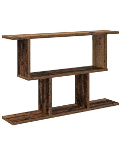 Scaffale da parete Legno antico 80 x 15 x 50,5 cm