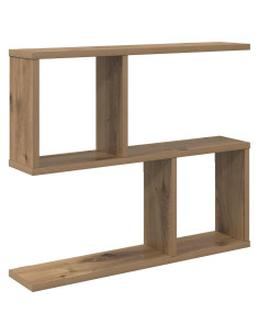 Scaffale da parete Rovere Artigianale 60 x 12 x 50,5 cm