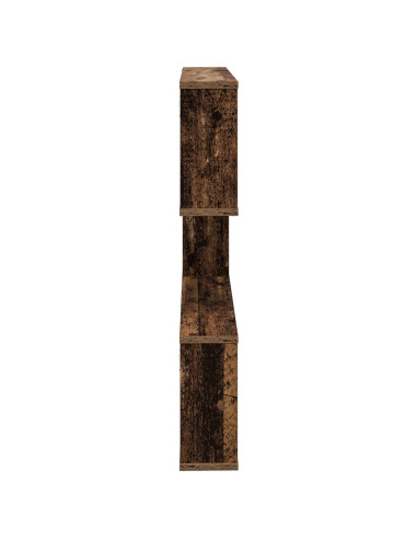Scaffale da parete Legno antico 80 x 12 x 79,5 cm