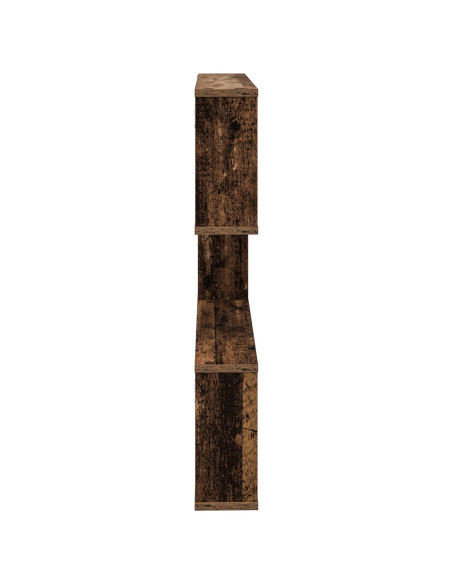 Scaffale da parete Legno antico 80 x 12 x 79,5 cm