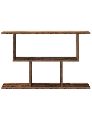 Scaffale da parete Legno antico 80 x 15 x 50,5 cm