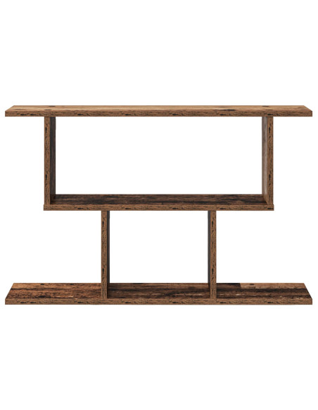 Scaffale da parete Legno antico 80 x 15 x 50,5 cm