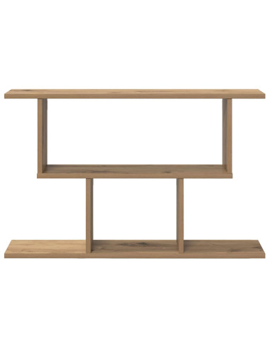 Scaffale da parete Rovere Artigianale 80 x 15 x 50,5 cm
