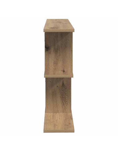 Scaffale da parete Rovere Artigianale 80 x 15 x 50,5 cm