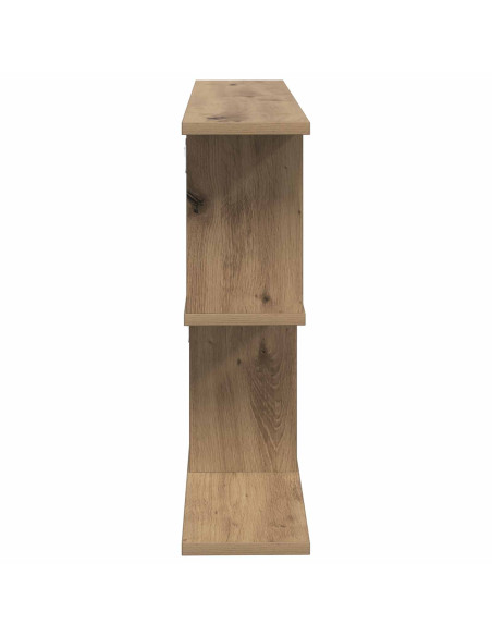 Scaffale da parete Rovere Artigianale 80 x 15 x 50,5 cm