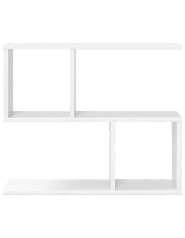 Scaffale da parete Bianco 60 x 12 x 50,5 cm