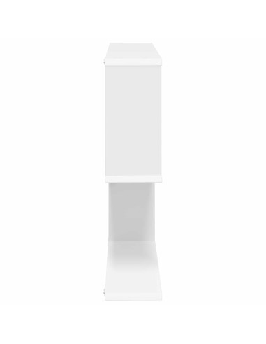 Scaffale da parete Bianco 60 x 12 x 50,5 cm