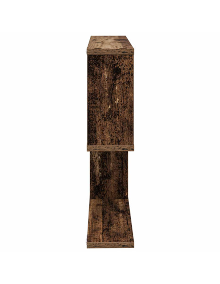 Scaffale da parete Legno antico 60 x 12 x 50,5 cm