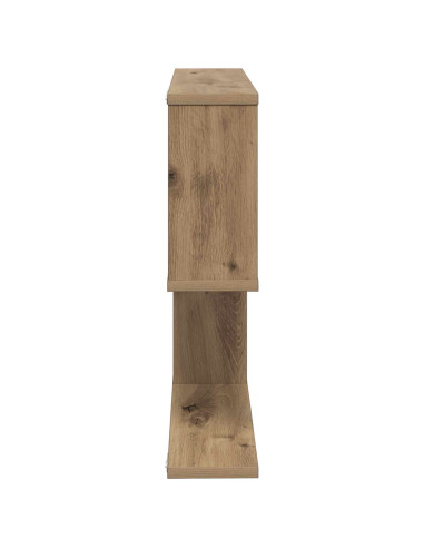 Scaffale da parete Rovere Artigianale 60 x 12 x 50,5 cm