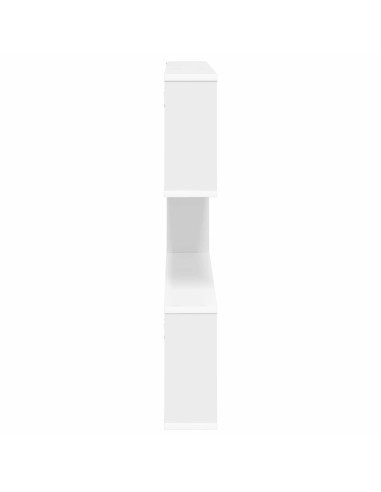 Scaffale da parete Bianco 80 x 12 x 79,5 cm