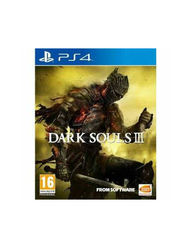 PS4 Dark Souls 3 EU