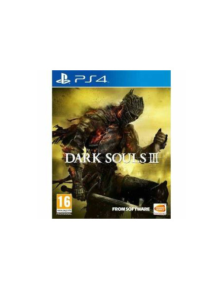 PS4 Dark Souls 3 EU