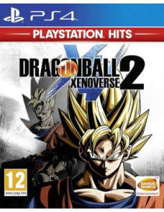 PS4 Dragon Ball Xenoverse 2 PS Hits EU