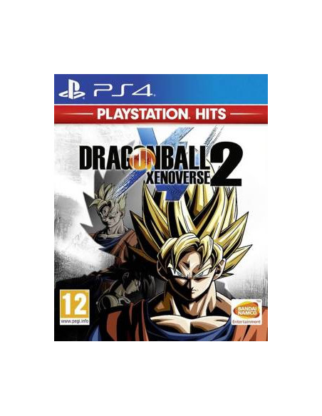 PS4 Dragon Ball Xenoverse 2 PS Hits EU
