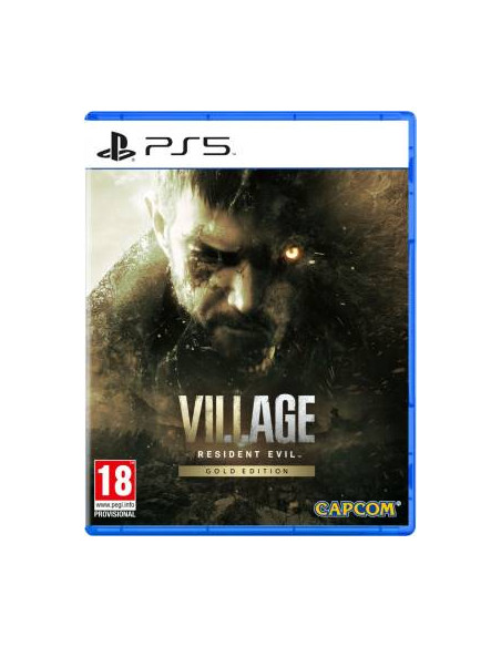 PS5 Resident Evil Village Gold Edition EU