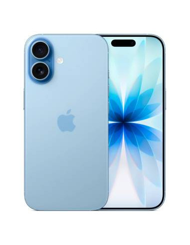 Apple iPhone 17 512GB 6.3" Mist Blue MG6T4HX/A