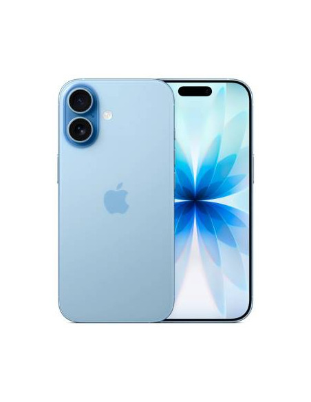 Apple iPhone 17 512GB 6.3" Mist Blue MG6T4HX/A