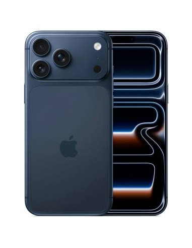 Apple iPhone 17 Pro Max 512GB 6,9" Deep Blue MFYU4HX/A