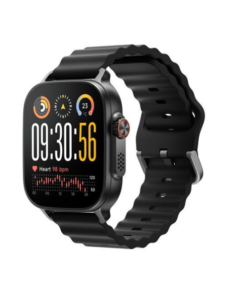 Realme Watch 5 Bluetooth GPS NFC 44mm Titanuim Black