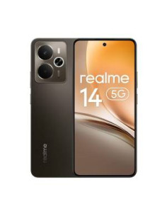 Realme 14 8+256GB 6.67" 5G Storm Titanium DS OPT