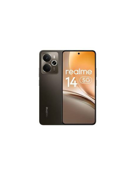Realme 14 8+256GB 6.67" 5G Storm Titanium DS OPT