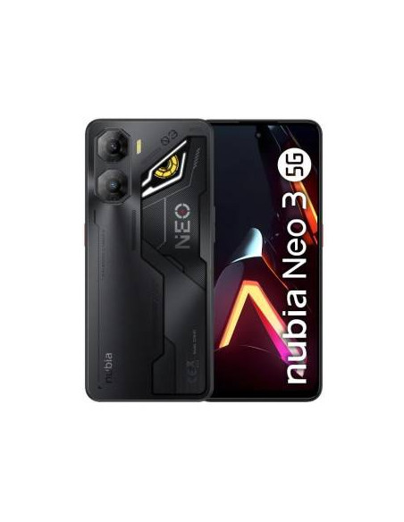 ZTE Nubia Neo3 8+256GB 6.72" 5G Shadow Black EU
