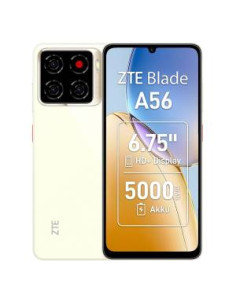 ZTE Blade A56 4+128GB 6.75"4G Floating Gold EU