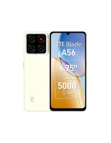 ZTE Blade A56 4+128GB 6.75"4G Floating Gold EU
