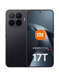 Xiaomi 17T Pro 12+512GB 6.83" 5G Black DS ITA