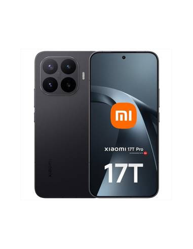 Xiaomi 17T Pro 12+512GB 6.83" 5G Black DS ITA