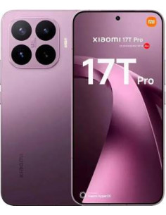 Xiaomi 17T Pro 12+512GB 6.83" 5G Deep Violet DS ITA